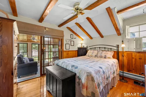 Bedroom - 19 Hickory Dr, Ledyard, CT 06339 photo 4 of 5