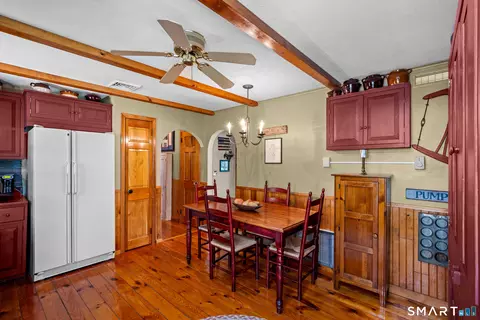 Dining - 19 Hickory Dr, Ledyard, CT 06339 photo 1 of 1