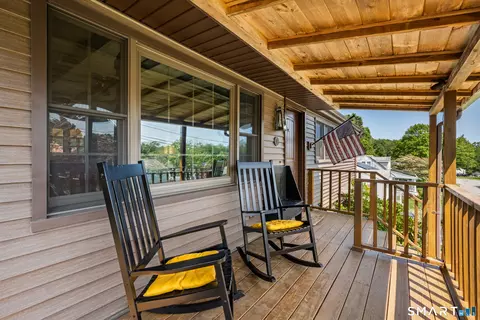 Exterior - 19 Hickory Dr, Ledyard, CT 06339 photo 3 of 14
