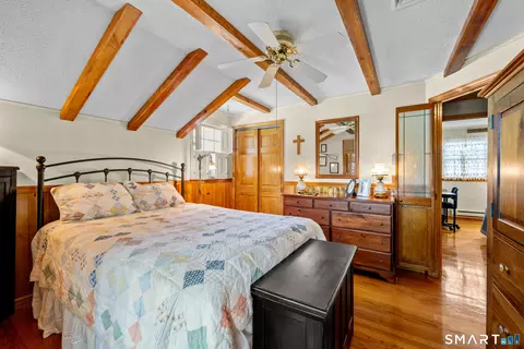 Bedroom - 19 Hickory Dr, Ledyard, CT 06339 photo 5 of 5