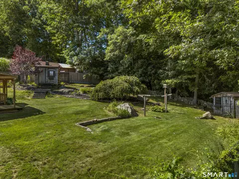 Exterior - 19 Hickory Dr, Ledyard, CT 06339 photo 11 of 14