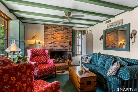 Living - 19 Hickory Dr, Ledyard, CT 06339 photo 1 of 3