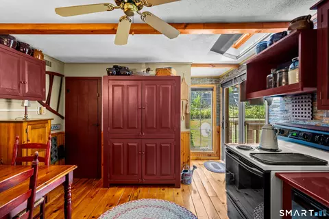 Kitchen - 19 Hickory Dr, Ledyard, CT 06339 photo 2 of 4