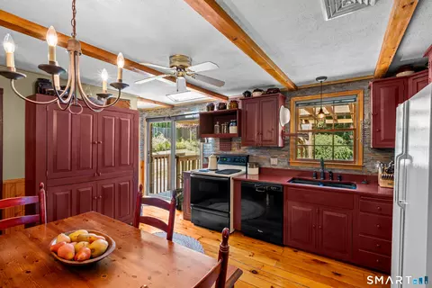 Kitchen - 19 Hickory Dr, Ledyard, CT 06339 photo 1 of 4