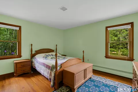 Bedroom - 39 Pendleton Rd, Preston, CT 06365 photo 1 of 8