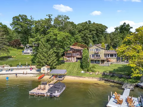 28 Lake Dr, New Milford, CT 06776