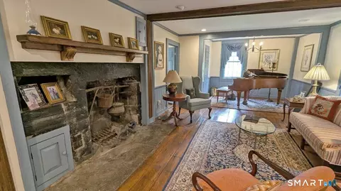 Living - 355 Wall St, Hebron, CT 06248 photo 1 of 5