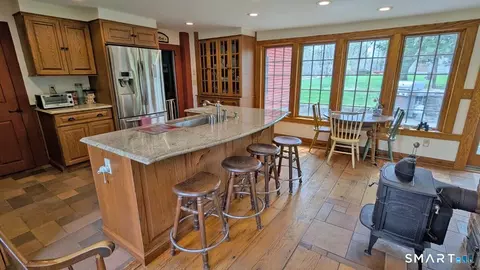 Kitchen - 355 Wall St, Hebron, CT 06248 photo 3 of 4
