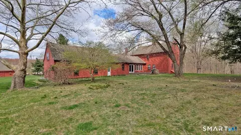 Exterior - 355 Wall St, Hebron, CT 06248 photo 2 of 2