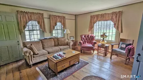Living - 355 Wall St, Hebron, CT 06248 photo 4 of 5
