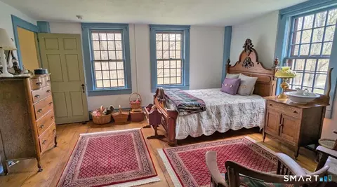 Bedroom - 355 Wall St, Hebron, CT 06248 photo 2 of 4