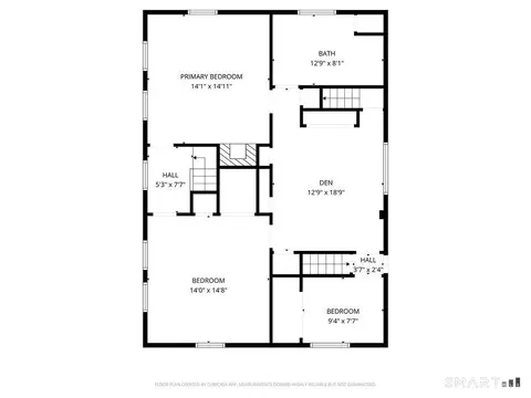 Floorplan - 355 Wall St, Hebron, CT 06248 photo 2 of 2