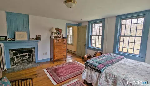 Bedroom - 355 Wall St, Hebron, CT 06248 photo 1 of 4