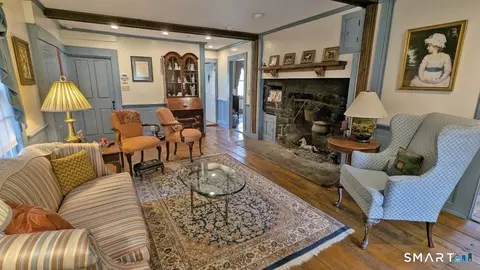 Living - 355 Wall St, Hebron, CT 06248 photo 2 of 5