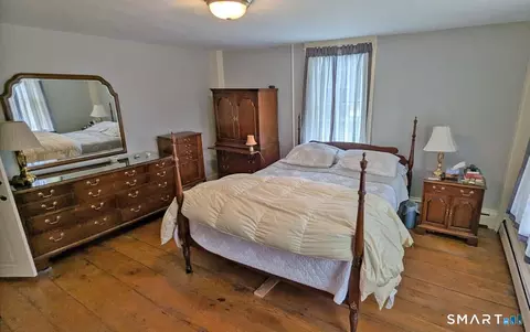 Bedroom - 355 Wall St, Hebron, CT 06248 photo 4 of 4