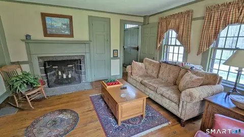 Living - 355 Wall St, Hebron, CT 06248 photo 5 of 5
