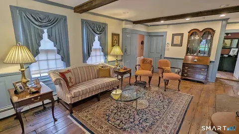 Living - 355 Wall St, Hebron, CT 06248 photo 3 of 5