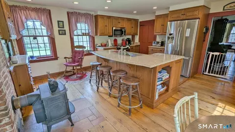 Kitchen - 355 Wall St, Hebron, CT 06248 photo 1 of 4