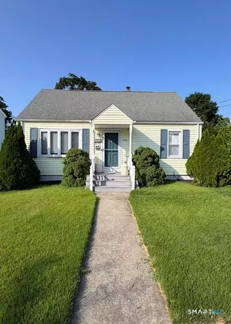 163 Laurel St, West Haven, CT 06516