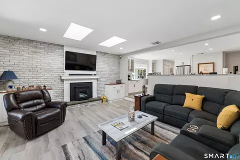 Living - 52 Housatonic Dr, Sandy Hook, CT 06482 photo 3 of 3
