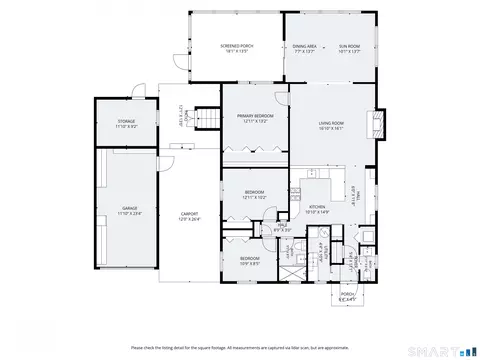 Floorplan - 52 Housatonic Dr, Sandy Hook, CT 06482 photo 1 of 1