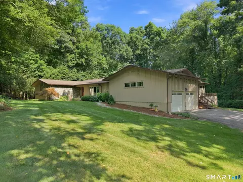 Exterior - 22 Codfish Ln, Weston, CT 06883 photo 3 of 8