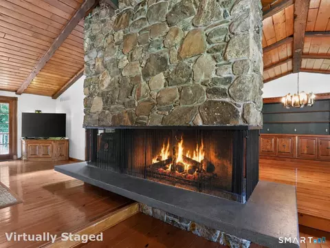 Living - 22 Codfish Ln, Weston, CT 06883 photo 1 of 5