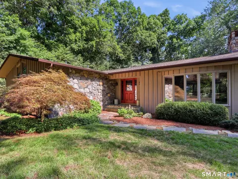 Exterior - 22 Codfish Ln, Weston, CT 06883 photo 2 of 8