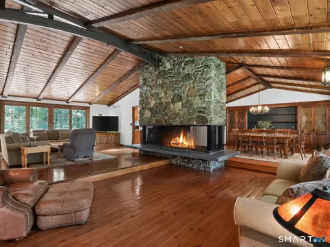 Living - 22 Codfish Ln, Weston, CT 06883 photo 3 of 5