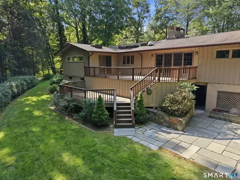Exterior - 22 Codfish Ln, Weston, CT 06883 photo 8 of 8