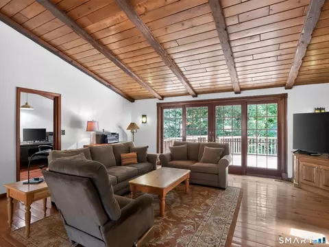Living - 22 Codfish Ln, Weston, CT 06883 photo 2 of 5