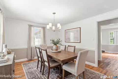 Dining - 866 Ridge Rd, Wethersfield, CT 06109 photo 2 of 2