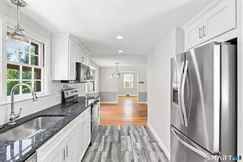 Kitchen - 866 Ridge Rd, Wethersfield, CT 06109 photo 4 of 4