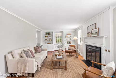 Living - 866 Ridge Rd, Wethersfield, CT 06109 photo 1 of 6