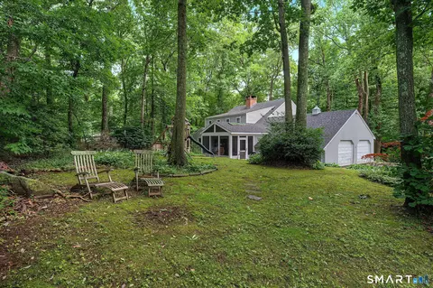 Exterior - 25 Knob Hill Rd, Madison, CT 06443 photo 8 of 12