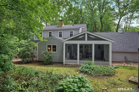 Exterior - 25 Knob Hill Rd, Madison, CT 06443 photo 7 of 12