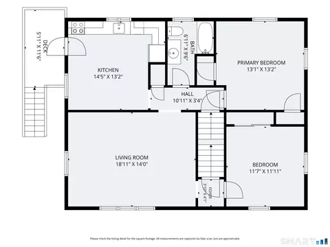 Floorplan - 70 Bielefield Rd, Middletown, CT 06457 photo 2 of 4
