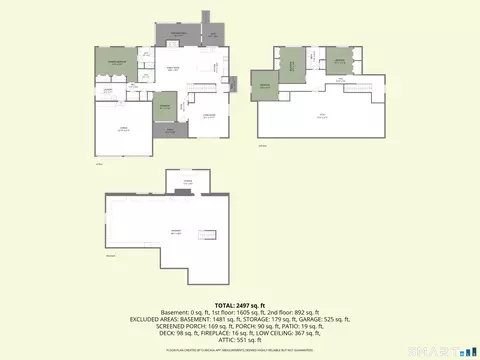 Floorplan - 98 S Front St, Middletown, CT 06457 photo 1 of 1
