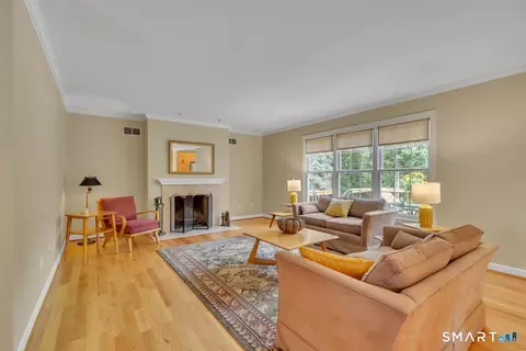 Living - 34 Collier Rd, Wethersfield, CT 06109 photo 1 of 1