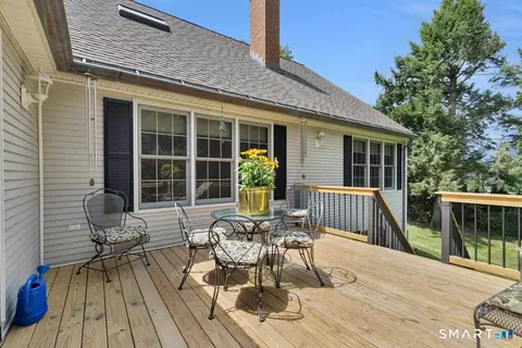 Exterior - 34 Collier Rd, Wethersfield, CT 06109 photo 6 of 7