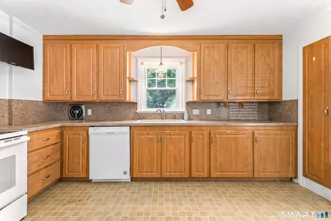 Kitchen - 87 Spring St, Windsor Locks, CT 06096 photo 1 of 3