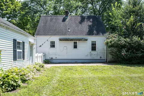 Exterior - 87 Spring St, Windsor Locks, CT 06096 photo 9 of 9