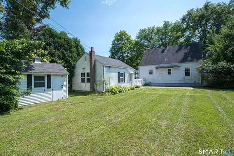 Exterior - 87 Spring St, Windsor Locks, CT 06096 photo 8 of 9