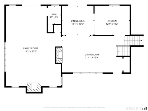 Floorplan - 19 Crestwood Rd, Monroe, CT 06468 photo 1 of 3