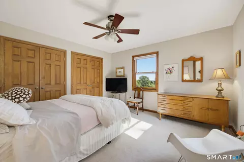 Bedroom - 35 Nettleton Hollow Rd, Bethlehem, CT 06751 photo 4 of 5