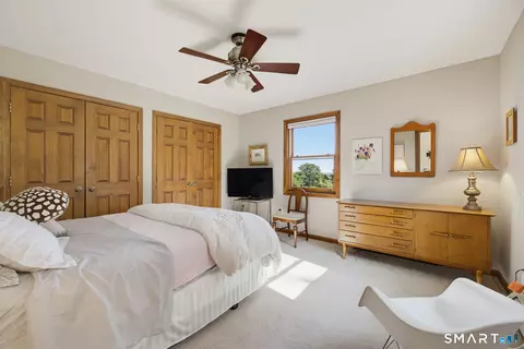 Bedroom - 35 Nettleton Hollow Rd, Bethlehem, CT 06751 photo 4 of 5