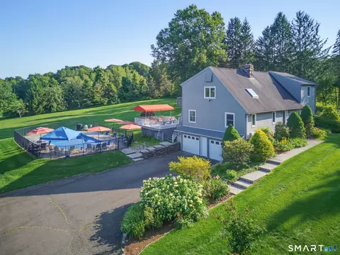 Exterior - 35 Nettleton Hollow Rd, Bethlehem, CT 06751 photo 1 of 8