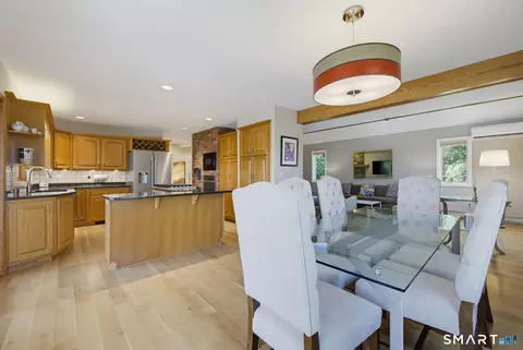 Dining - 35 Nettleton Hollow Rd, Bethlehem, CT 06751 photo 3 of 3