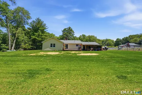 Exterior - 34 Rice Rd, East Windsor, CT 06016 photo 6 of 8