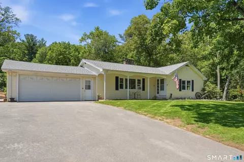 Exterior - 34 Rice Rd, East Windsor, CT 06016 photo 5 of 8